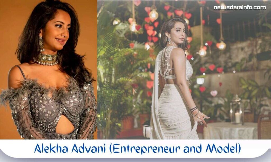 A;ekha Advani Age Bio