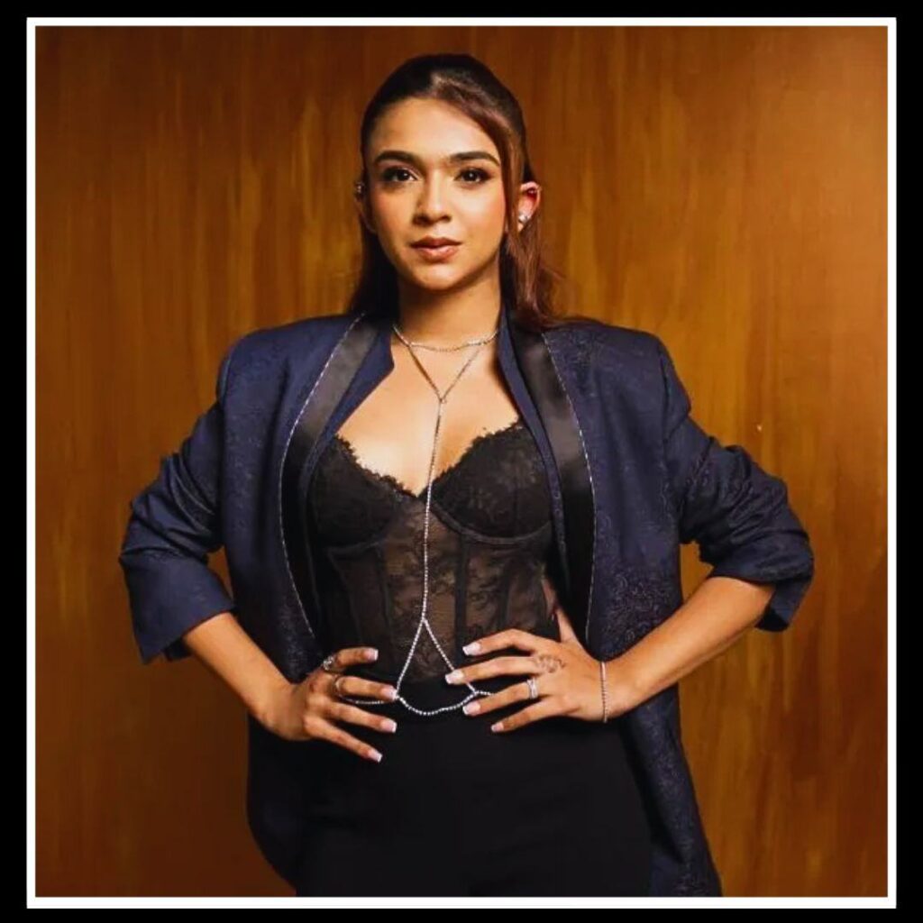 Apoorva Mukhija height
