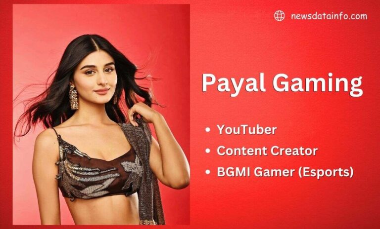 payal gaming