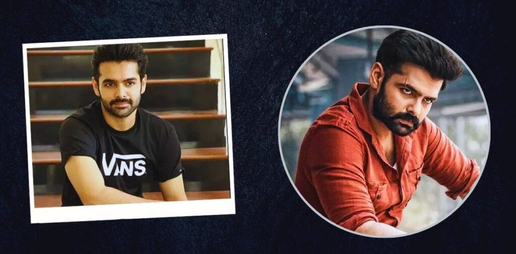 Ram Pothineni Height