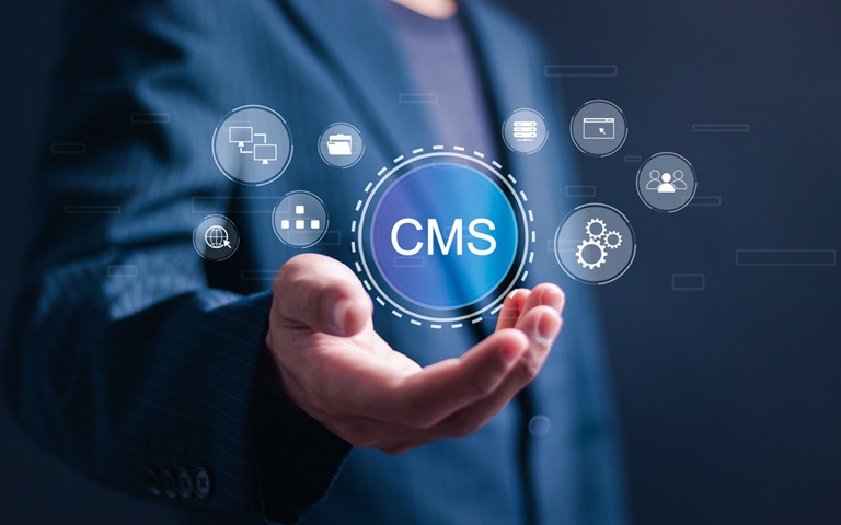 Using Headless CMS for Smart Mirror and Wearable App Content