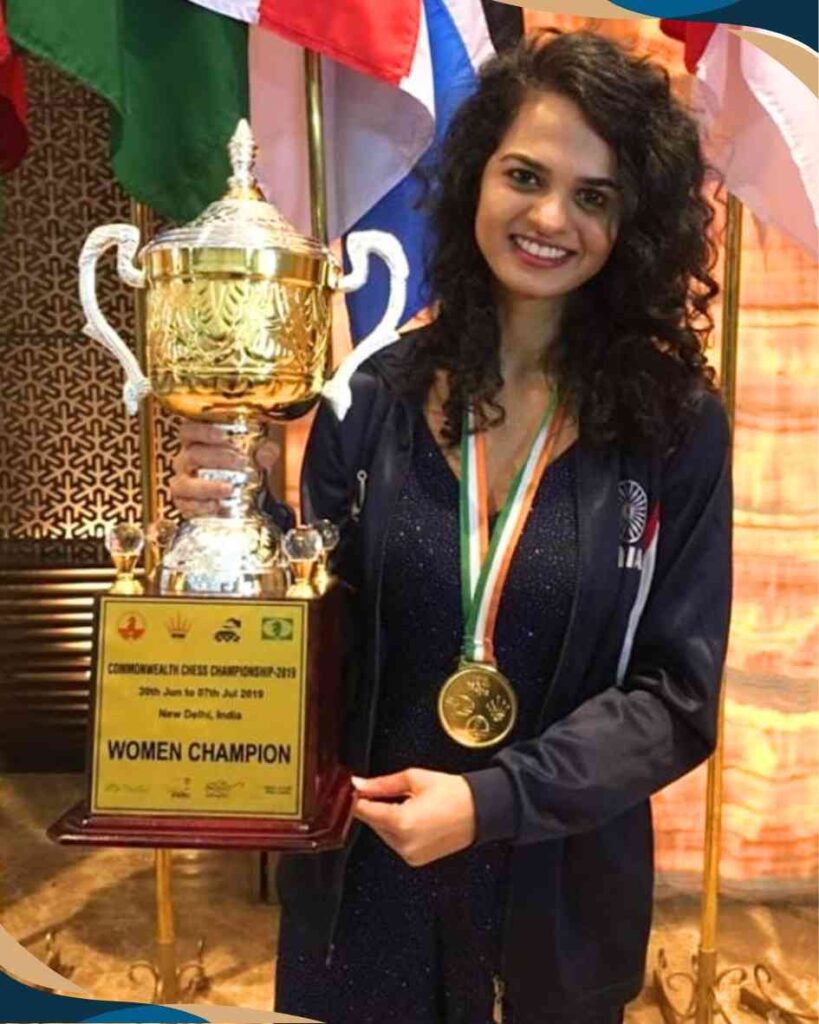 Awards and Achievements Tania Sachdev
