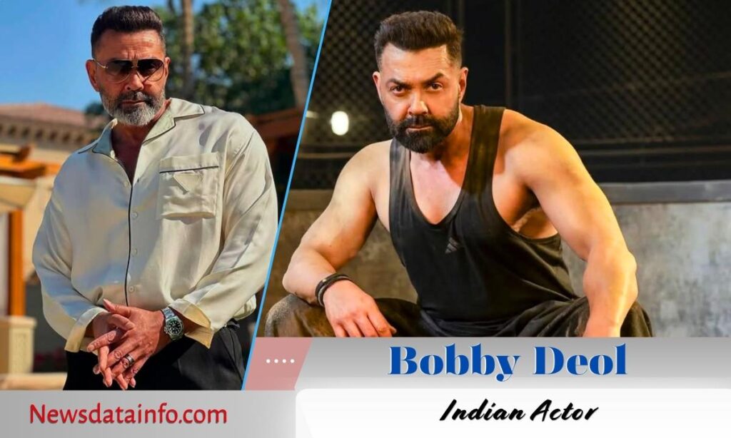 Bobby Deol
