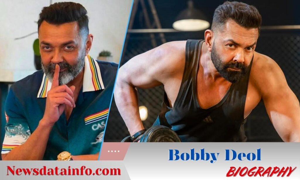 Bobby Deol (Actor) Biography