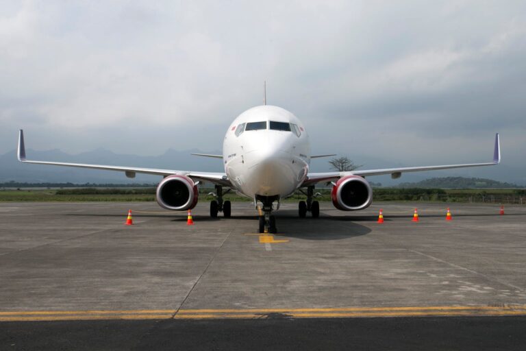 How Predictive Maintenance Is Revolutionizing Aircraft Reliability