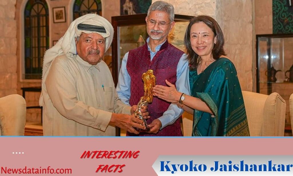 Interesting Facts About Kyoko Jaishankar
