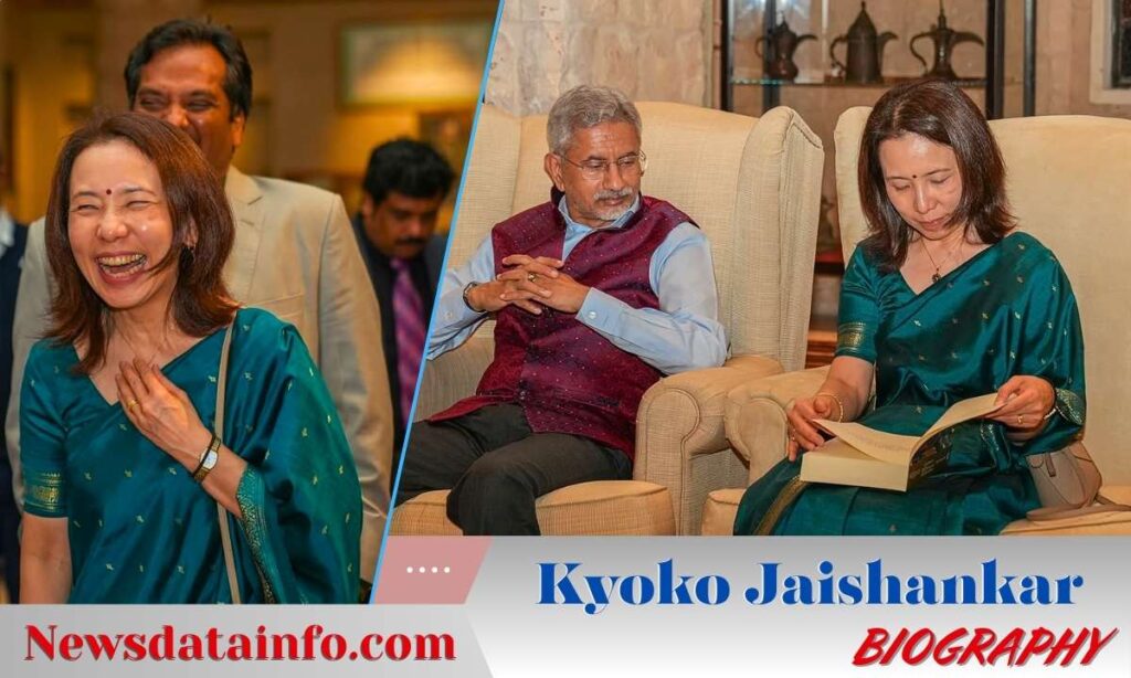 Kyoko Jaishankar Biography