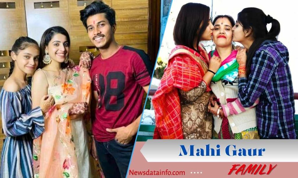Mahi Gaur Sharma’s Family Background
