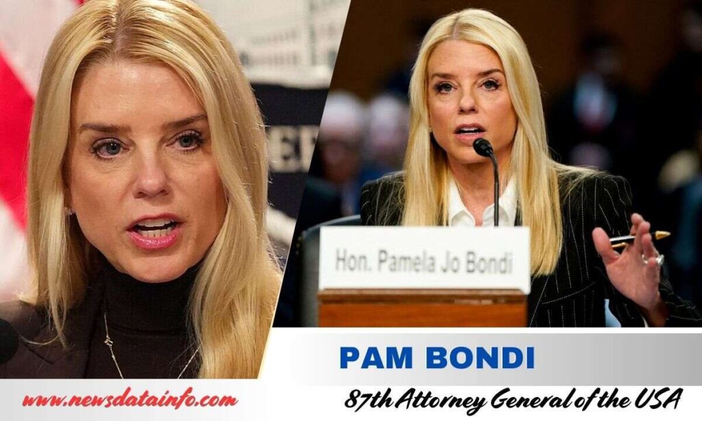 Pam Bondi age