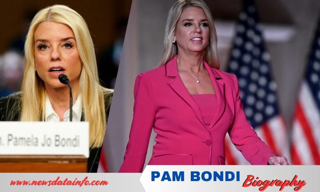 who is pam bondi