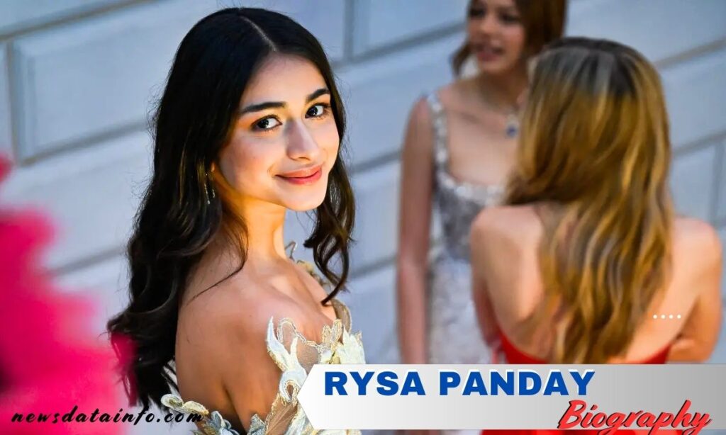 rysa panday biography
