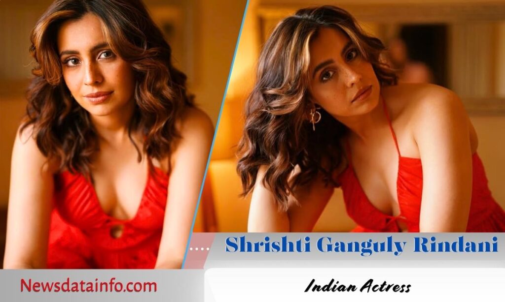 Shrishti Ganguly Rindani