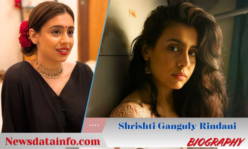 Shrishti Ganguly Rindani Biography