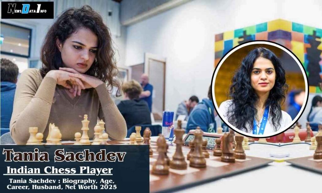 Tania Sachdev