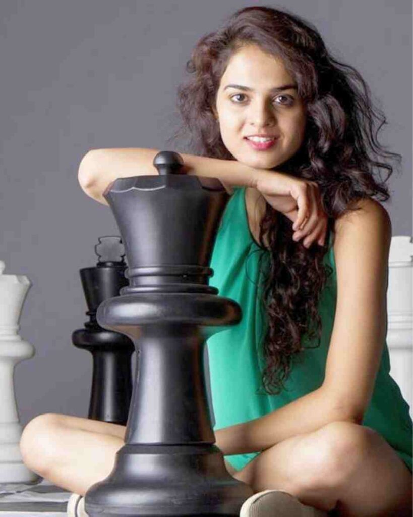 Tania Sachdev (Indian Chess Player) Biography