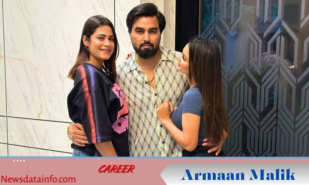 YouTuber Armaan Malik Career