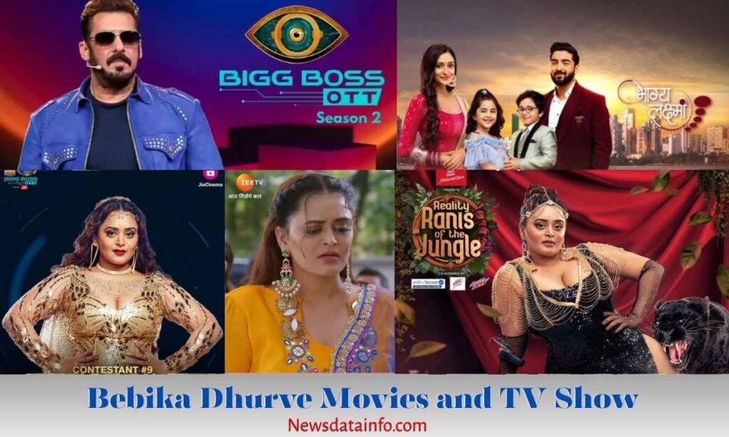 Bebika Dhurve Tv Shows and Movies