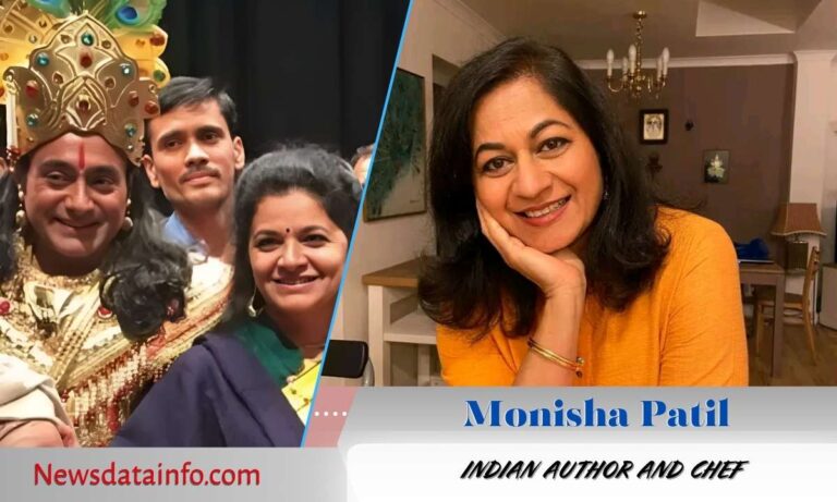 Monisha Patil