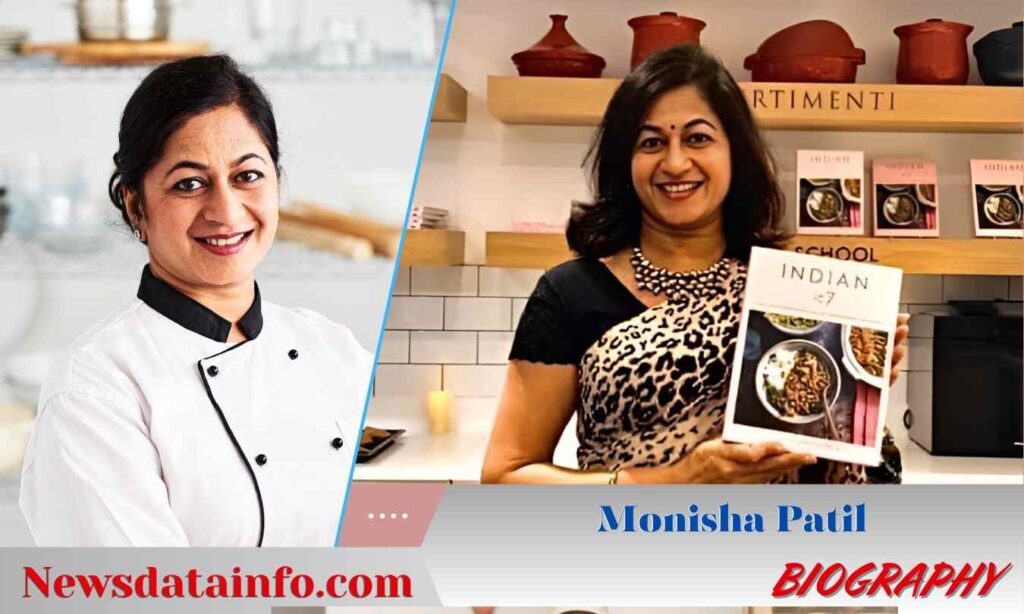 Monisha Patil Wiki