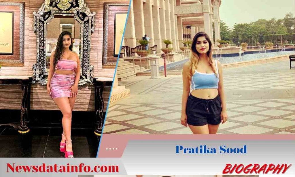 Pratika Sood (Content Creator) Biography