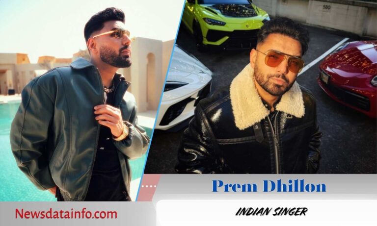 Prem Dhillon Height