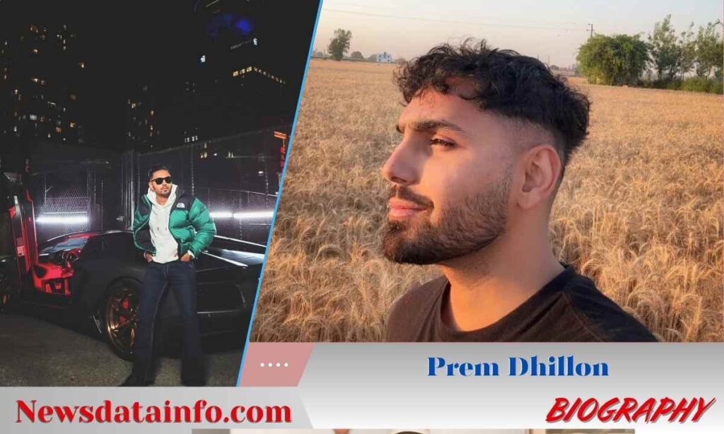 Prem Dhillon Wiki