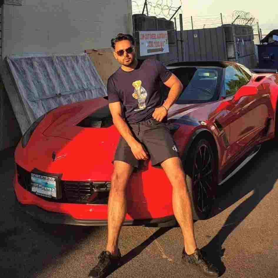 Prem Dhillon Net Worth