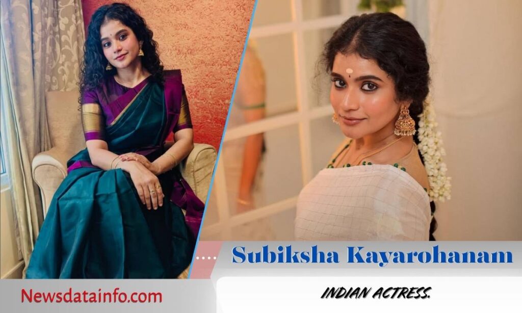 Subiksha Kayarohanam