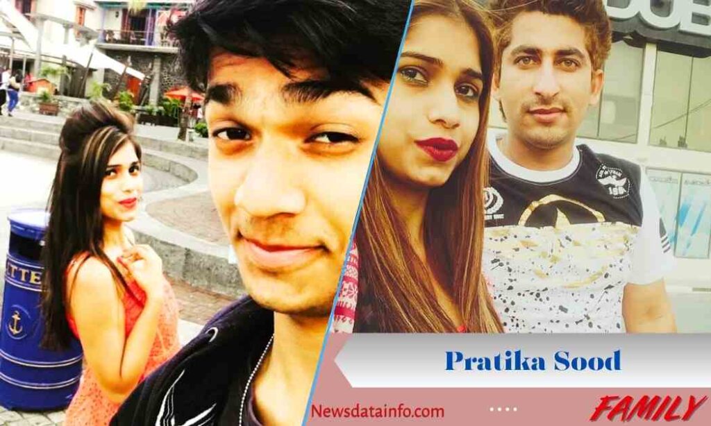 Pratika Sood family