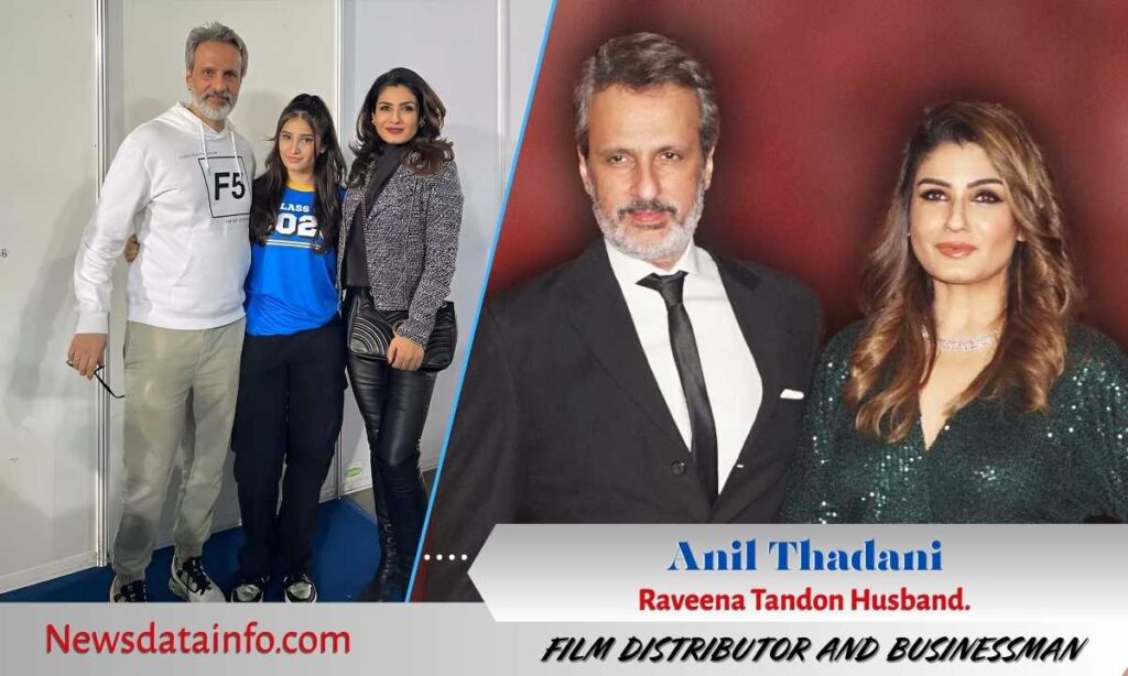 Rasha Thadani Father