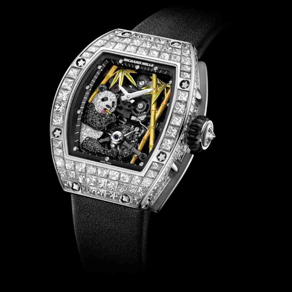 Richard Mille RM26-01 Cost