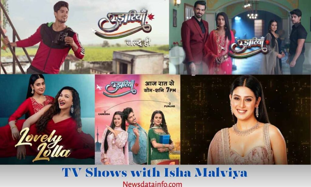 Tv Shows With Isha Malviya