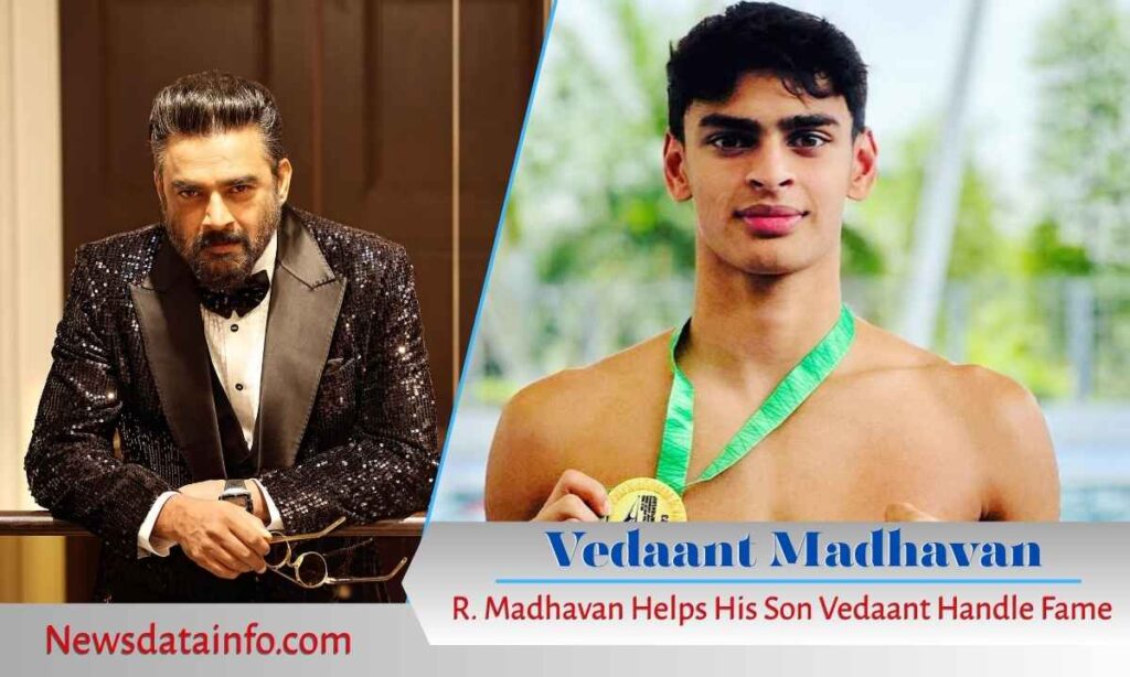 Vedaant Madhavan