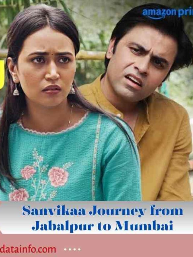 Sanvikaa Journey from Jabalpur to Mumbai
