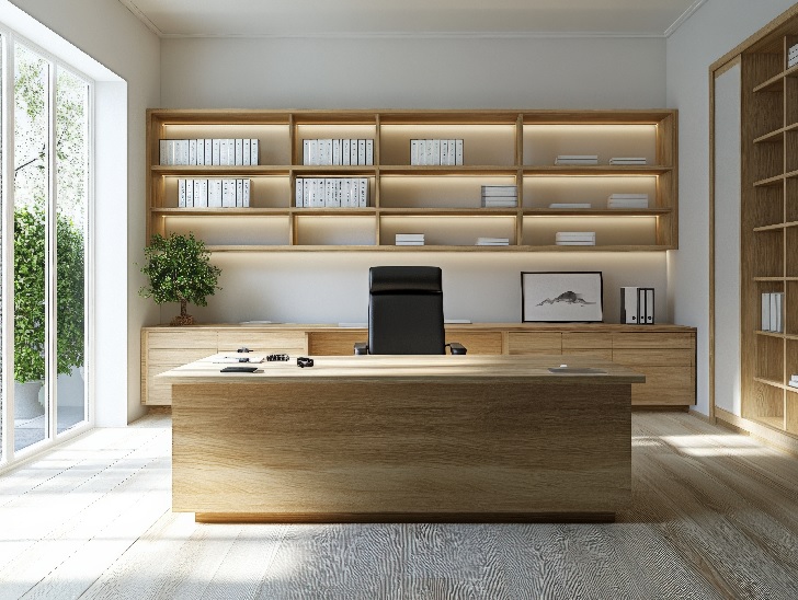 Essential Office Furniture