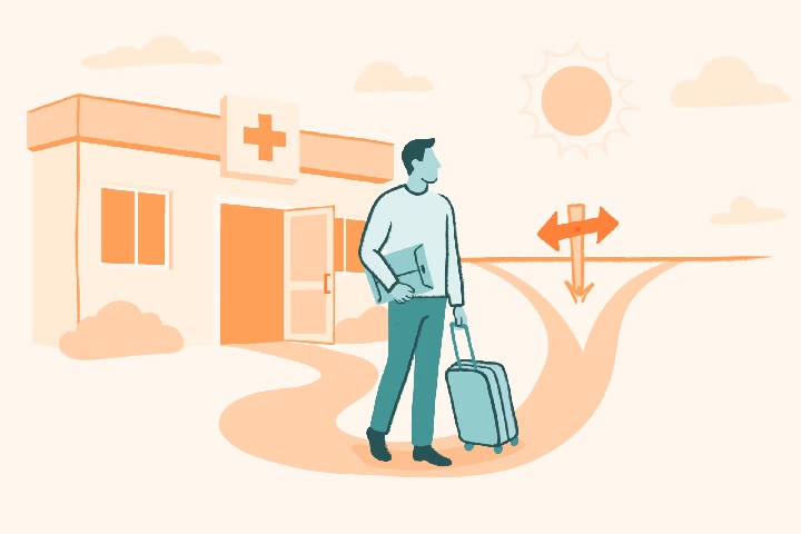Recovery Starts After Treatment