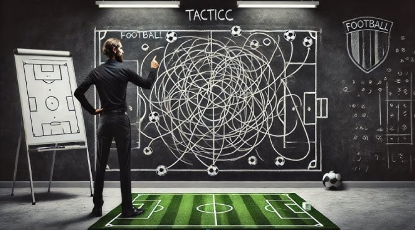 The tactical principles of Filipe Luís