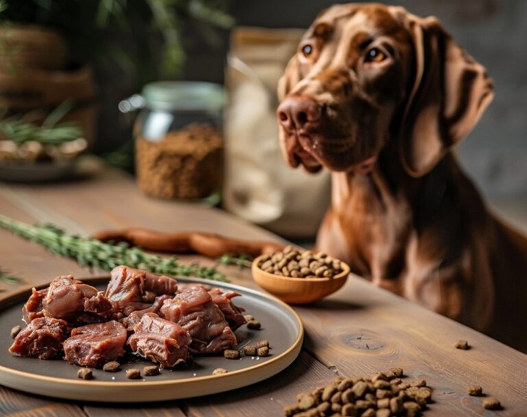 Liver Treats for Dogs: Benefits, Nutrition and Feeding Guide
