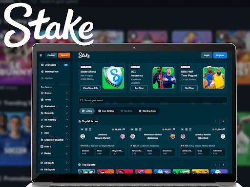 Stake India Sportsbook