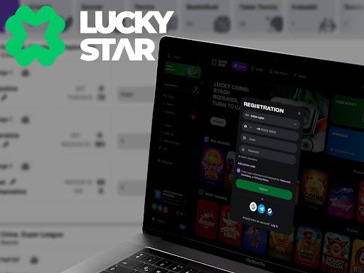 Started with Lucky Star in India
