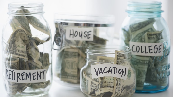 Savings to Bigger Goals