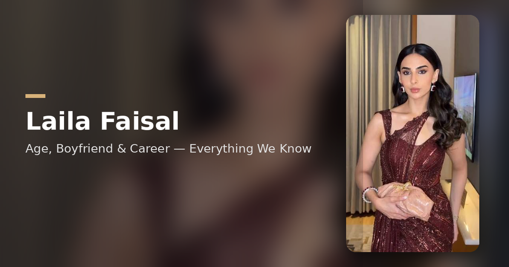 laila faisal