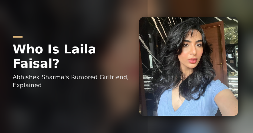 laila faisal