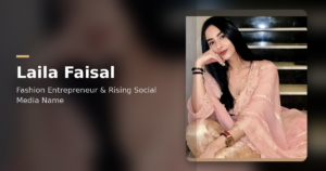 laila faisal