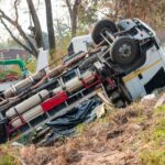 Who Is Responsible for a Truck Accident in Atlanta?