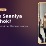 Saaniya Chandhok