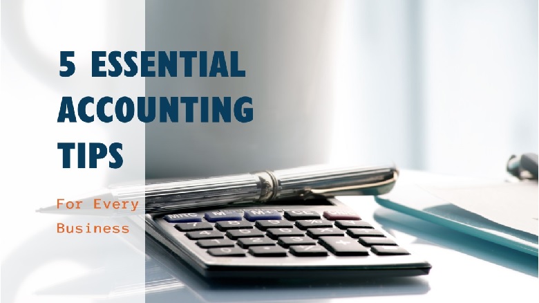 5 Essential Services Small Business Accountants Provide